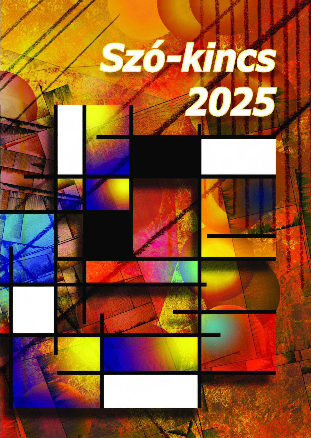 Szó-kincs 2025  - Versek, novellák, elbeszélések
